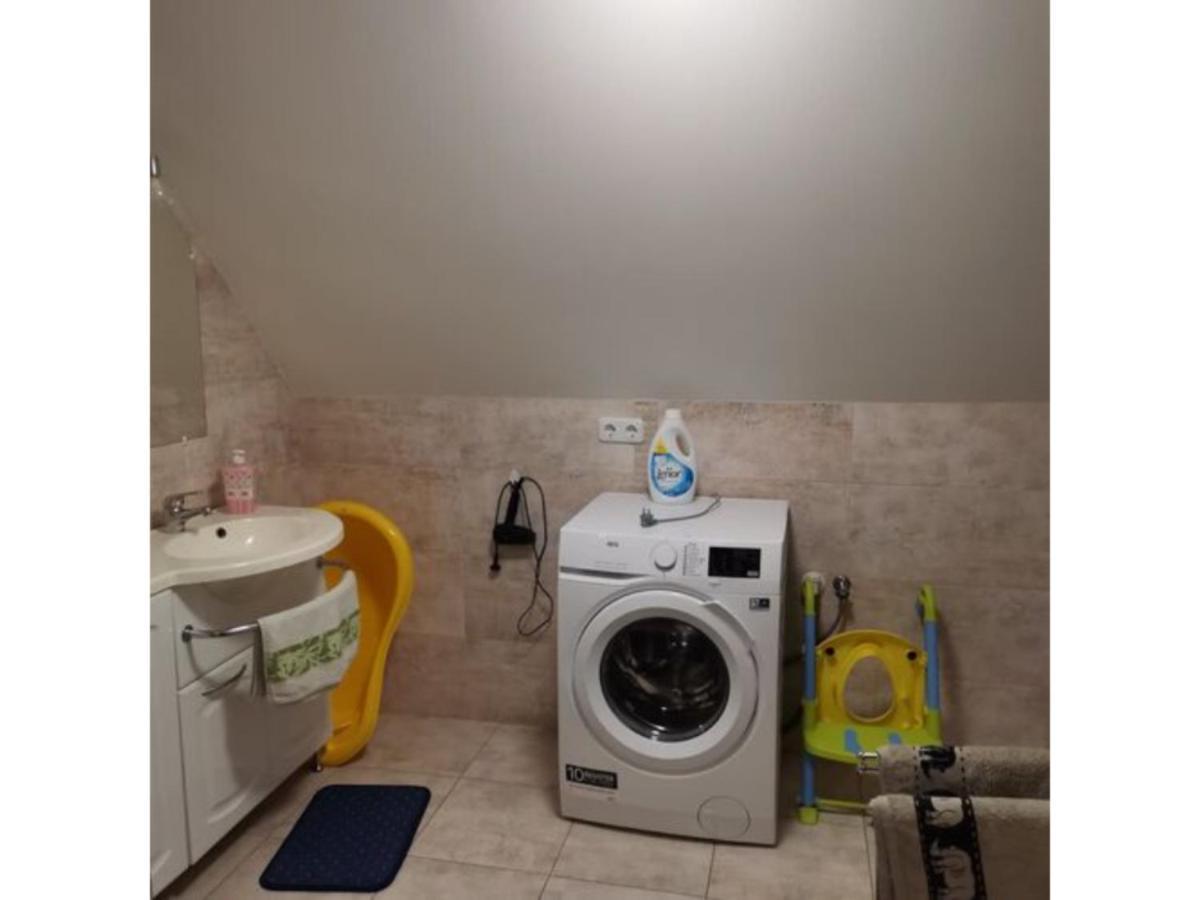 شقة Forras Vendeghaz تاتا المظهر الخارجي الصورة